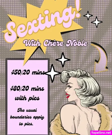 Cherenoble OnlyFans Thumbnail #oW9687Rgkf