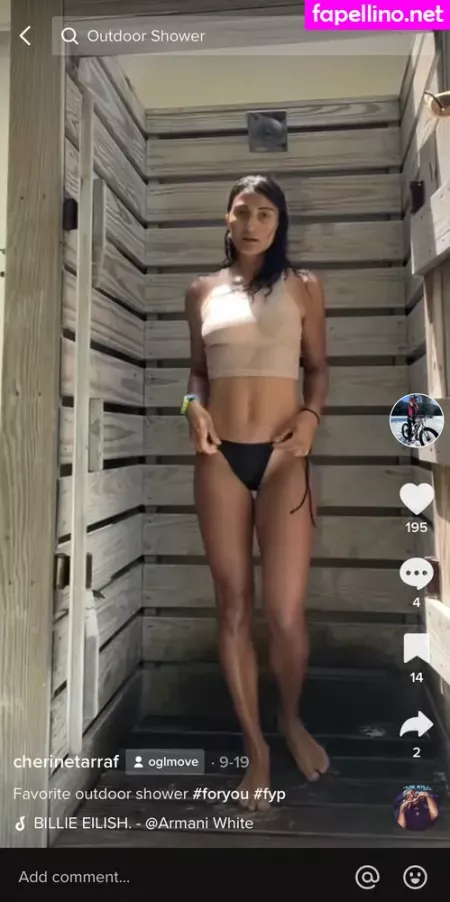 Cherinetarraf OnlyFans Thumbnail #SGmoQRvGvO