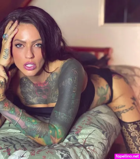 Cherokee Savage OnlyFans Thumbnail #sicQQZRR9L