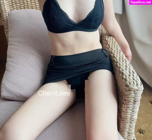 Cherrileee OnlyFans Thumbnail #K4E4pV8hzu