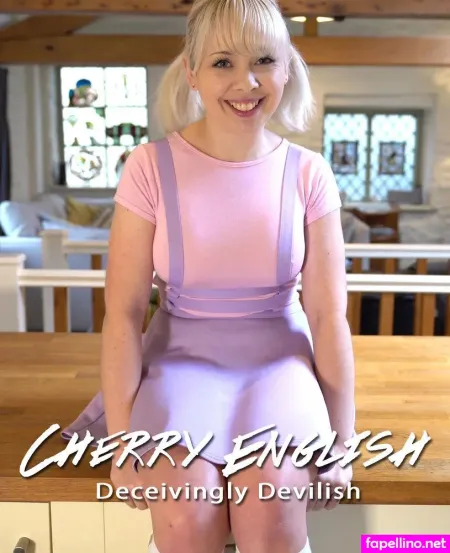 Cherry English OnlyFans Thumbnail #L3csyzIl2Z