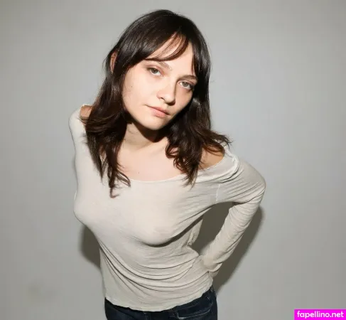 Cherry Glazerr OnlyFans Thumbnail #VNdVQdRULY