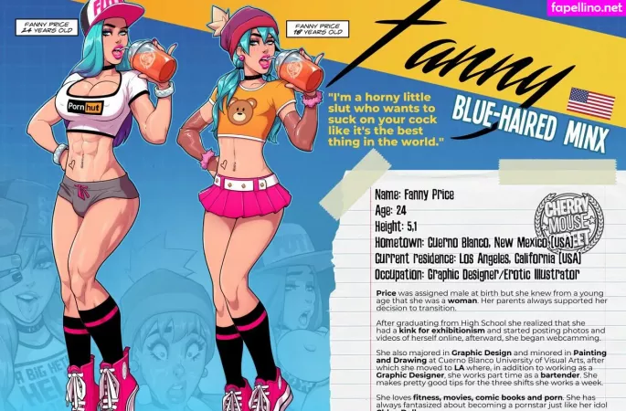 Cherry Mouse Street OnlyFans Thumbnail #TCWrl7Krlj
