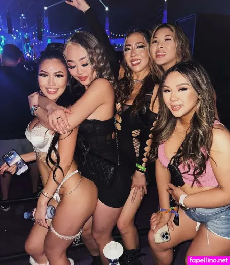 Cherry Nguyen OnlyFans Thumbnail #LyzCy3Way0