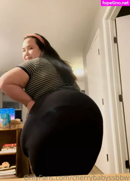 Cherrybabyssbbw OnlyFans Thumbnail #QPF9iFvTjv