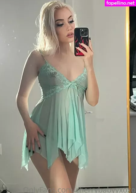 Cherrybabyyxoxo 1 OnlyFans Thumbnail #FyfddACZ98