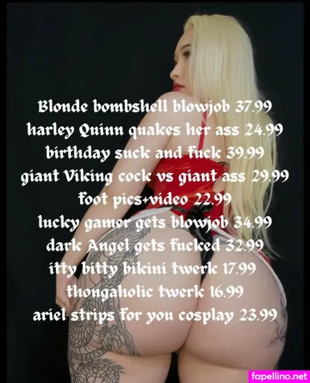 Cherrybarbievip 2 OnlyFans Thumbnail #rVBVZuyh8m