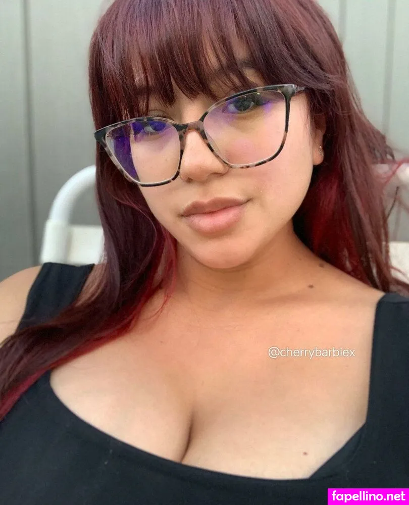 Cherrybarbiex, cherry_barbiex Nude Leaked OnlyFans Photo #wTCTcvBiEZ