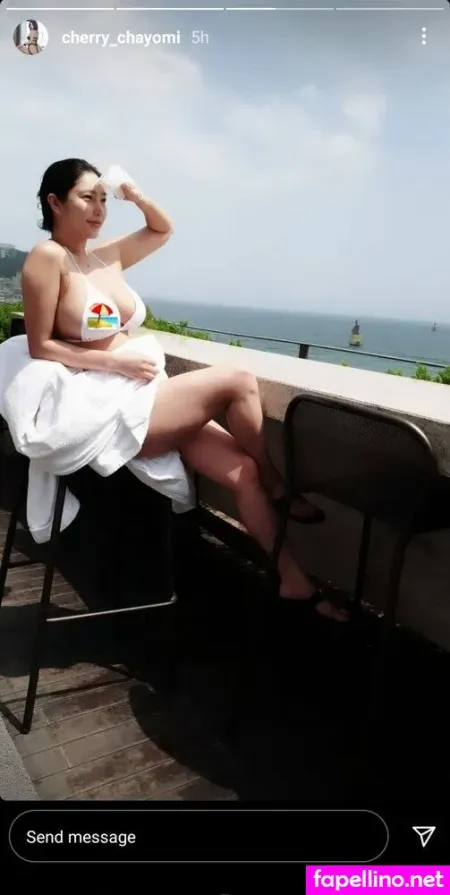 Cherrychayomi OnlyFans Thumbnail #OilHplf4rv