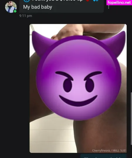 Cherryfineass OnlyFans Thumbnail #4IlxeMOezp