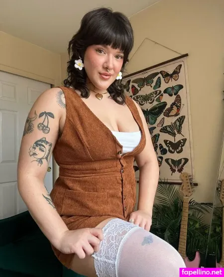 Cherryishairy 2 OnlyFans Thumbnail #E8VychxuqK