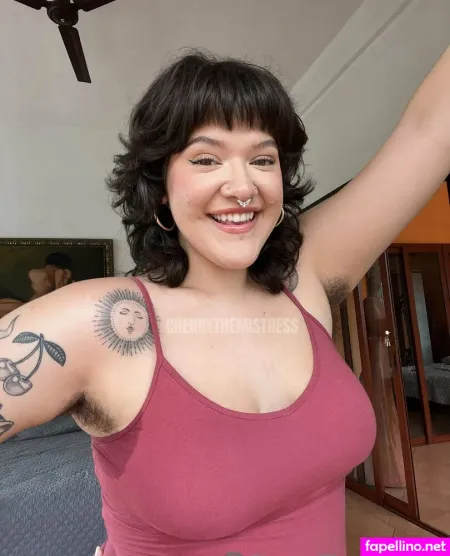 Cherryishairy 2 OnlyFans Thumbnail #Foy2NNa0P9