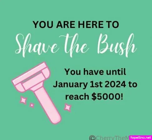 Cherryishairy 2 OnlyFans Thumbnail #aPpZPVjpUi