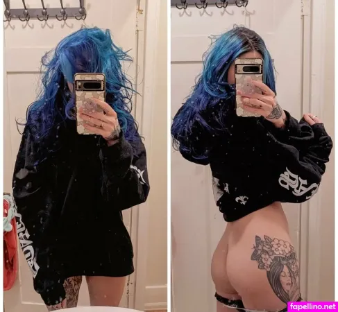 Cherrypotato OnlyFans Thumbnail #Yj7bxq6vd4