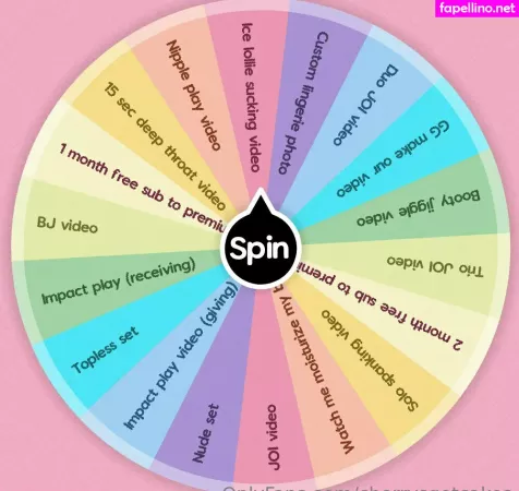 Cherrysgotcakes OnlyFans Thumbnail #uUQOJekdp4