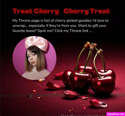 Cherrythedoll OnlyFans Thumbnail #z7X3w58DWI