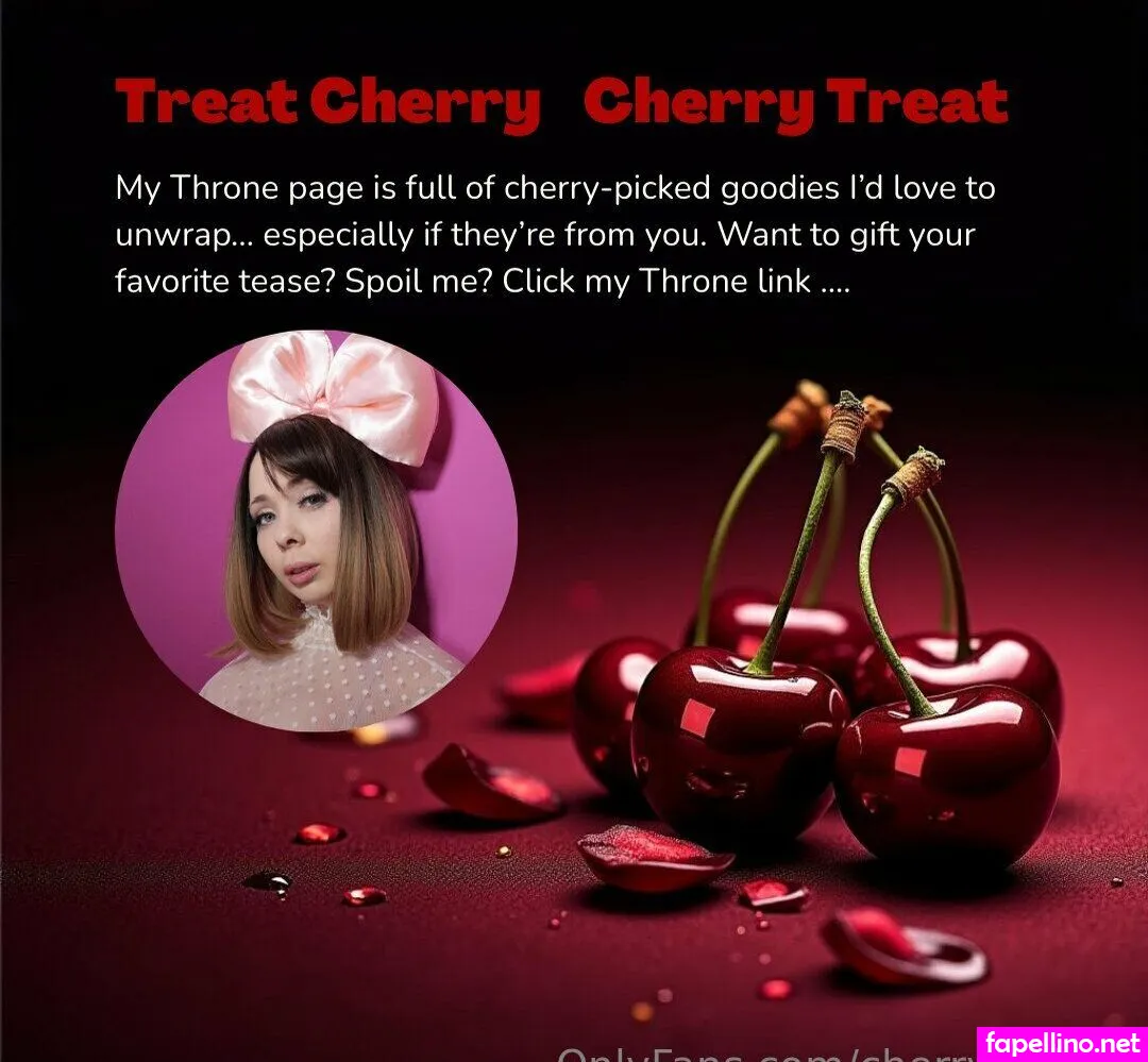 cherrythedoll, thecherrydollface Nude Leaked OnlyFans Photo #z7X3w58DWI
