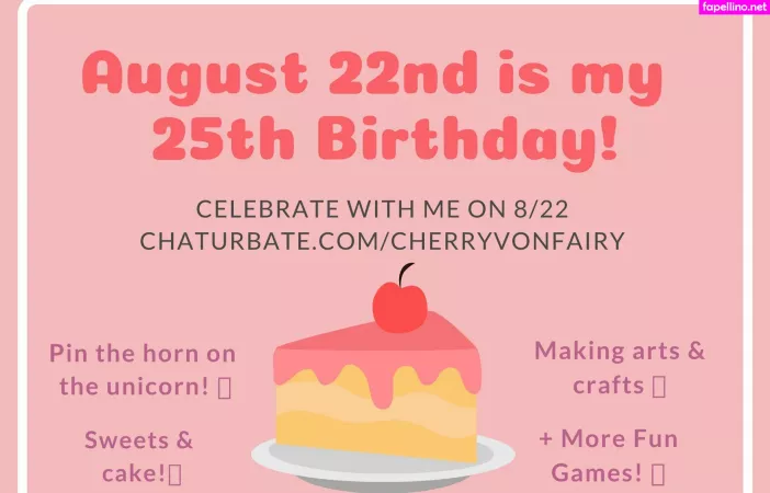 Cherryvonfairyfree OnlyFans Thumbnail #kFvh976TTy