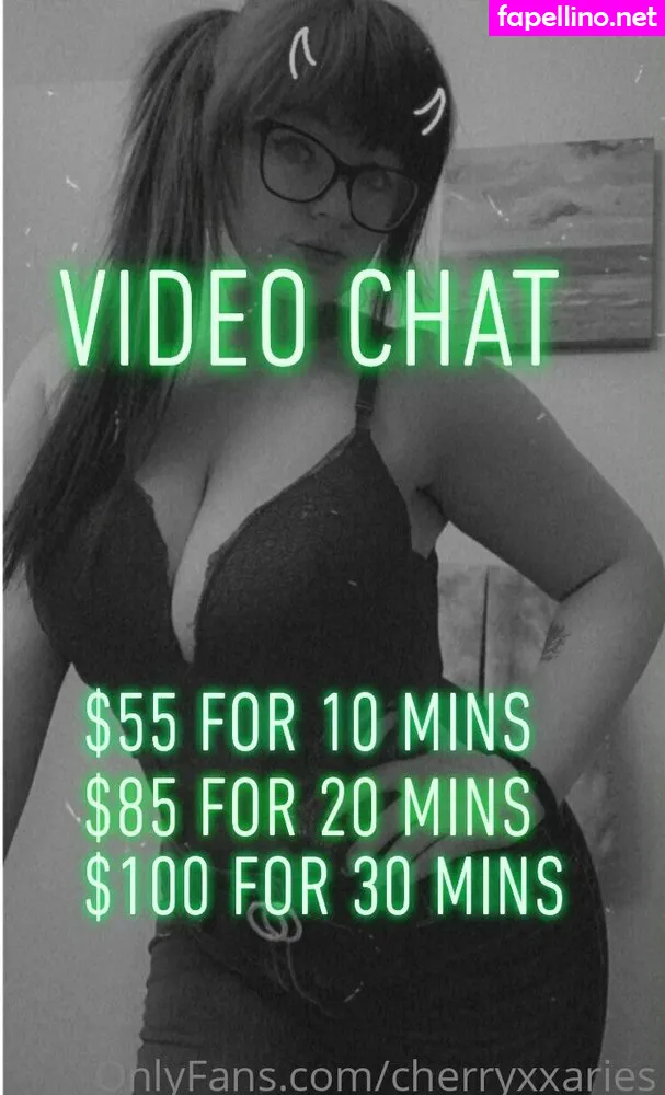 cherryxxaries, cherryxxedits Nude Leaked OnlyFans Photo #X1yrdLYGsO