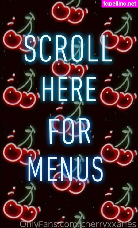 Cherryxxaries OnlyFans Thumbnail #ZNfuxoBuAW