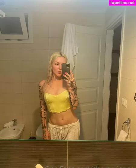 Cherryyjones OnlyFans Thumbnail #h6iX95KqTO