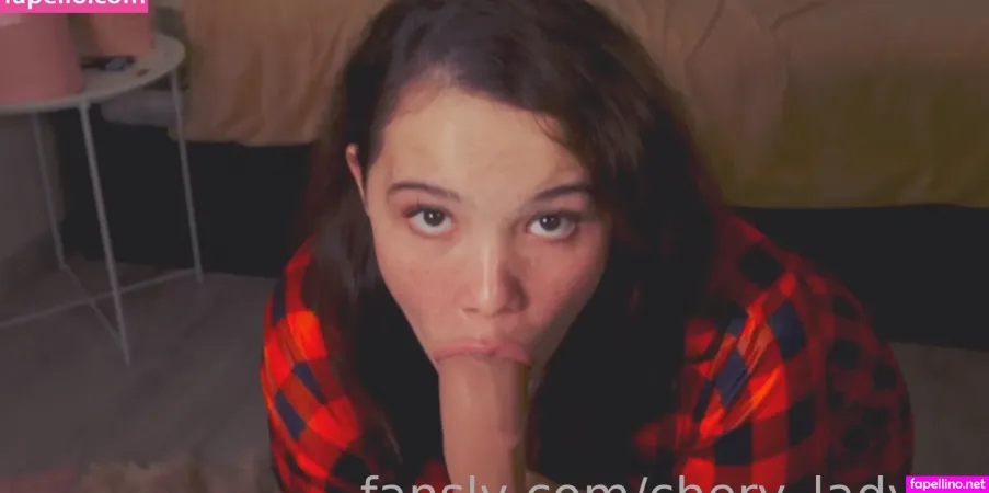 Chery Lady22 OnlyFans Thumbnail #hTL4DTQmss