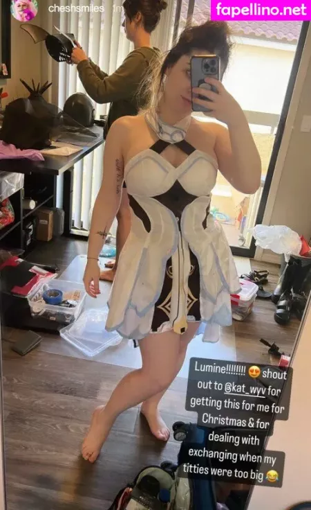 Cheshsmiles OnlyFans Thumbnail #CNiFVQEUBd