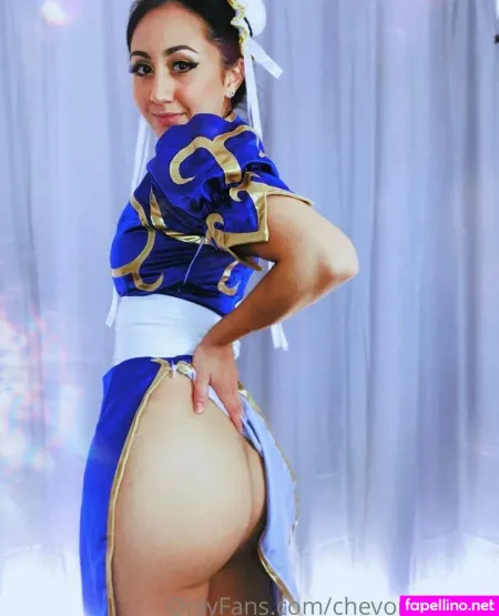 Chevornkenobi OnlyFans Thumbnail #dZX0BjToK9