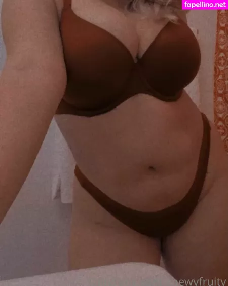 Chewyfruity OnlyFans Thumbnail #kHPv7UmH6D
