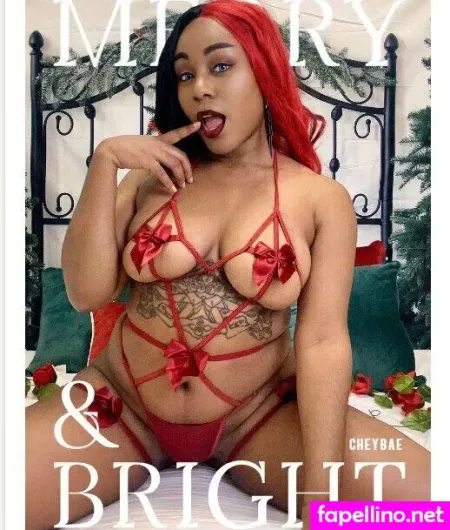 Cheybaefree OnlyFans Thumbnail #mvFrUWNFlA