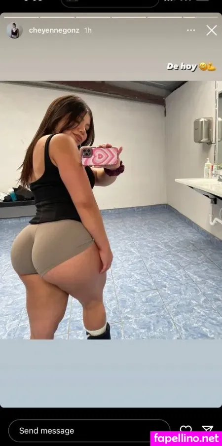 Cheyenne Gonzalez OnlyFans Thumbnail #Lps3c0VXrc