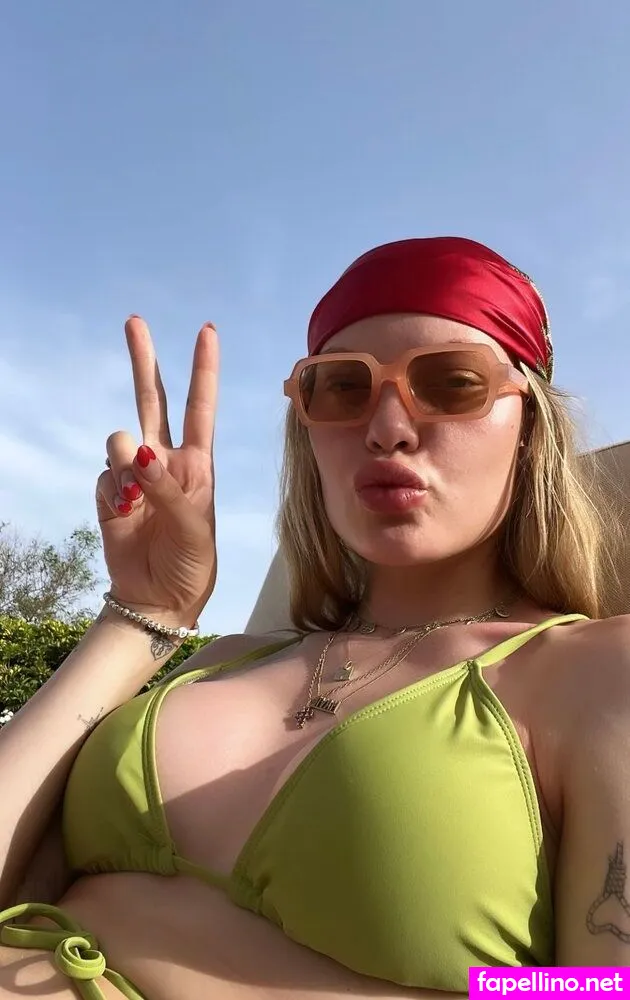 Cheyenne Ochsenknecht Nude Leaked OnlyFans Photo #ElFccPbHiO