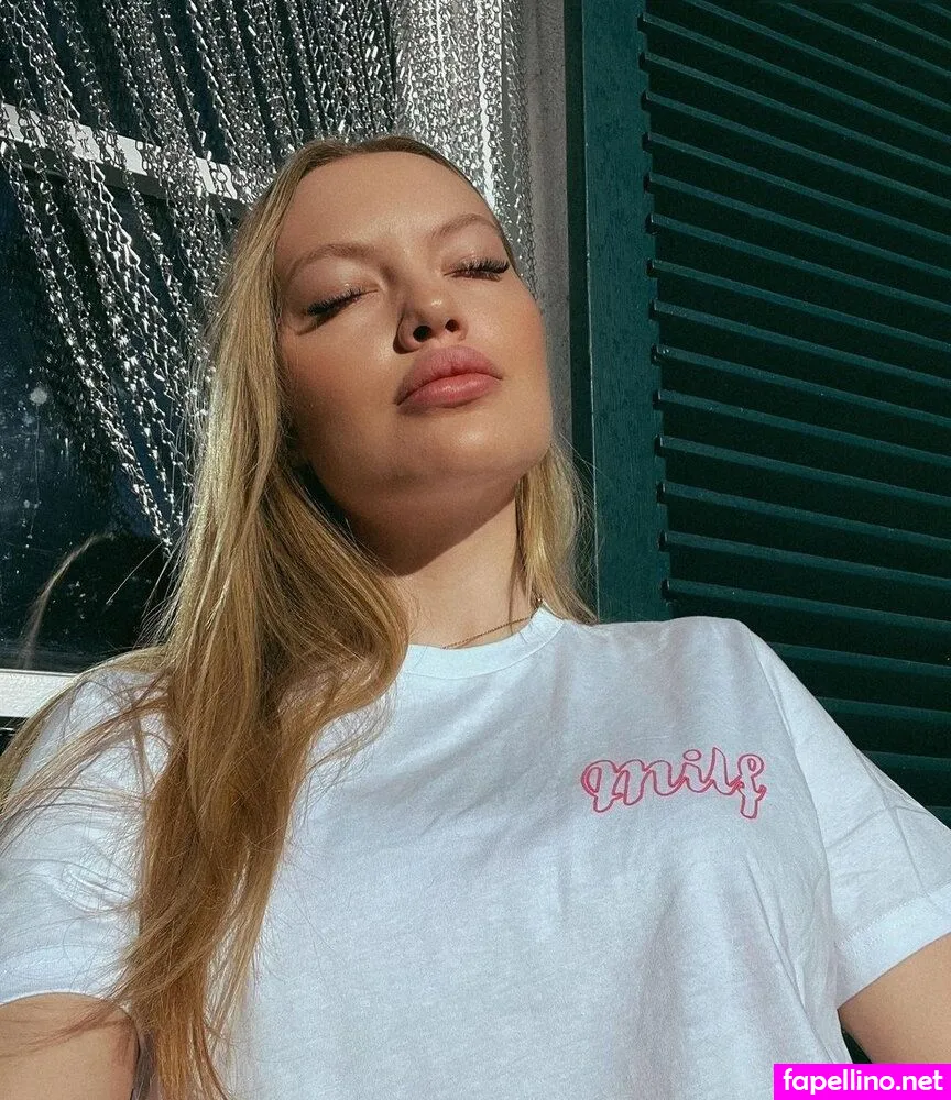 Cheyenne Ochsenknecht Nude Leaked OnlyFans Photo #VliznpqshK