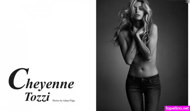 Cheyenne Tozzi OnlyFans Thumbnail #sx96HjFhk6