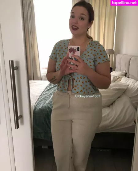 Cheyenne1607 OnlyFans Thumbnail #IMzDWxrFUd