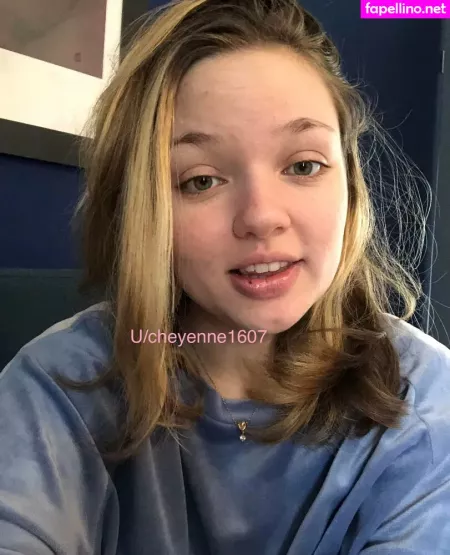 Cheyenne1607 OnlyFans Thumbnail #PMB1MFV5Kd