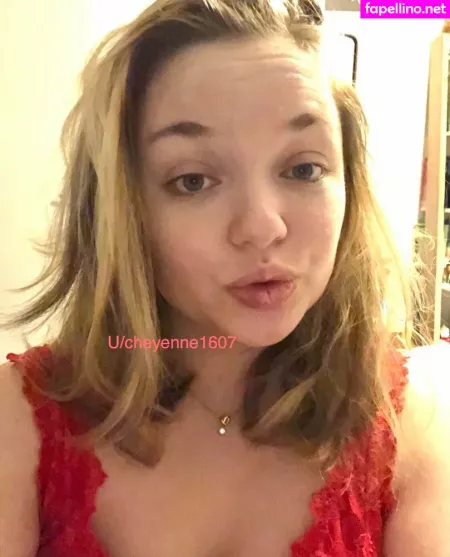 Cheyenne1607 OnlyFans Thumbnail #X1wv7Sb0D6