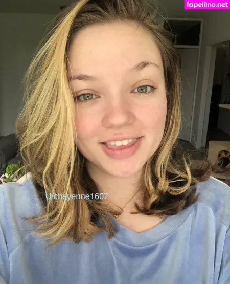 Cheyenne1607 OnlyFans Thumbnail #aoMRDpBhVw