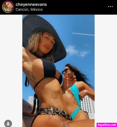 Cheyenneevans OnlyFans Thumbnail #JhsKRGDoGI