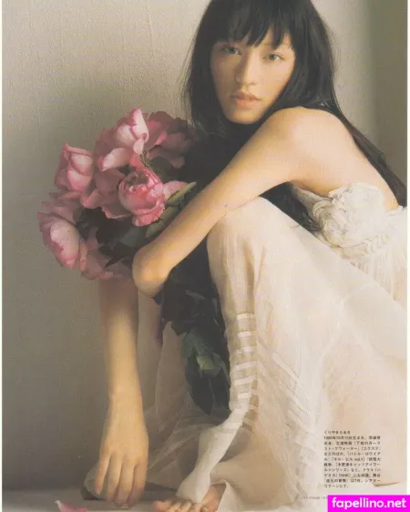 Chiaki Kuriyama Main Profile Photo