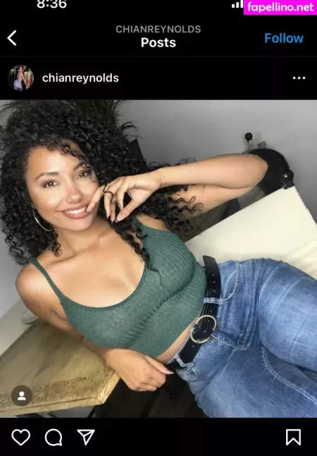 Chian Reynolds OnlyFans Thumbnail #81GUZDSPzO