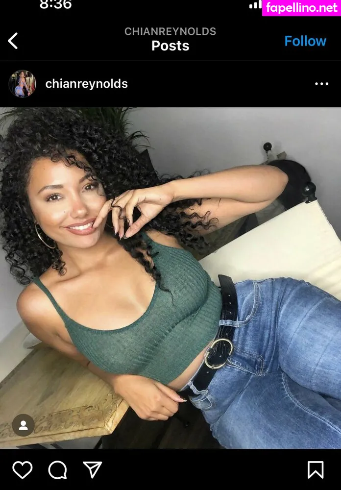 chianreynolds Nude Leaked OnlyFans Photo #81GUZDSPzO