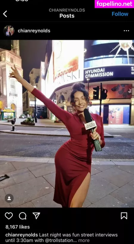 Chian Reynolds OnlyFans Thumbnail #UHrtst98ed