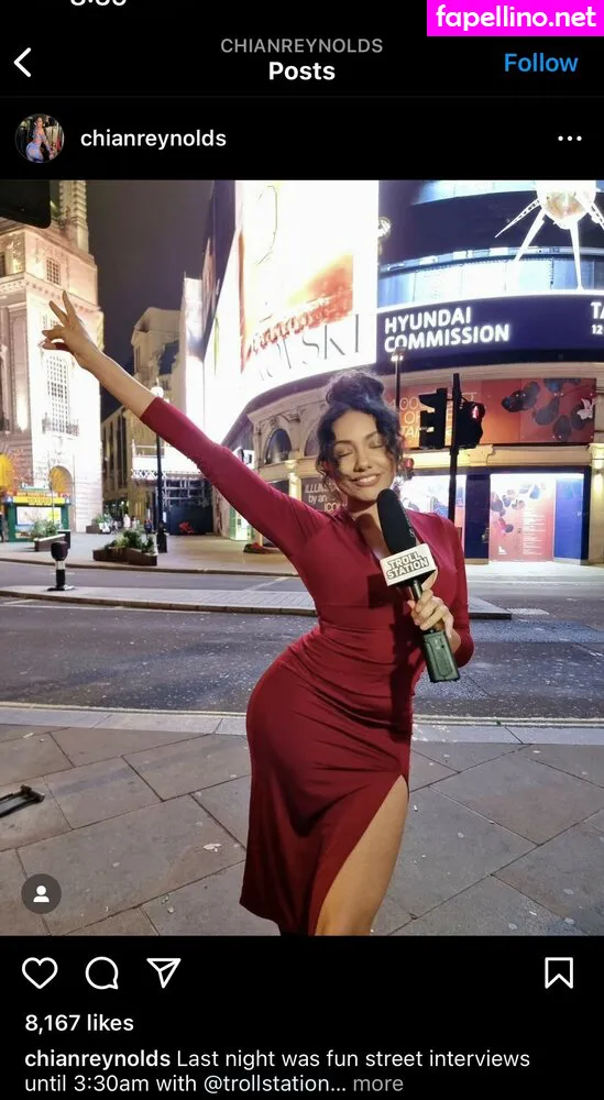 chianreynolds Nude Leaked OnlyFans Photo #UHrtst98ed