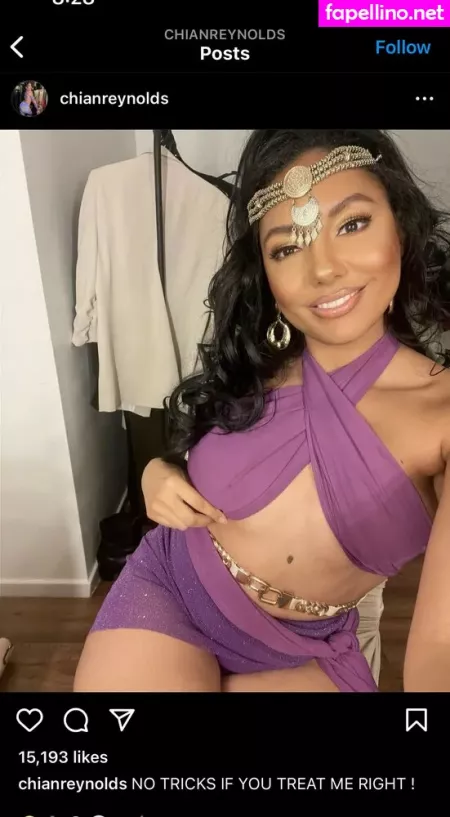 Chian Reynolds OnlyFans Thumbnail #nLqlNxjuvJ