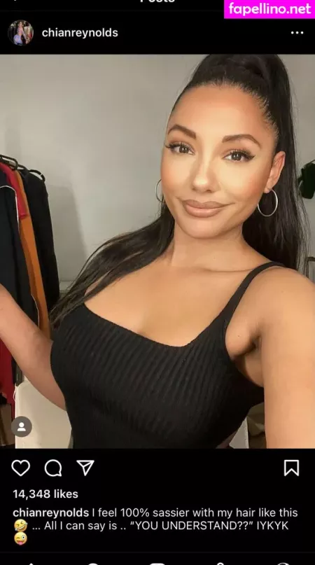 Chian Reynolds OnlyFans Thumbnail #qADeLDkyd1