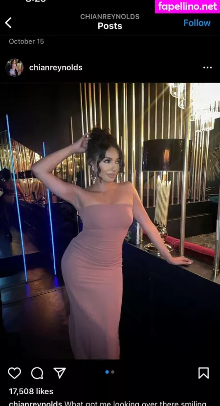 Chian Reynolds OnlyFans Thumbnail #qxCToaVpKo