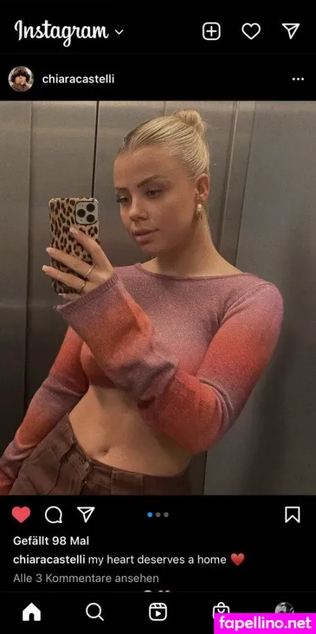 Chiara Castelli OnlyFans Thumbnail #O4ASFxaQwA