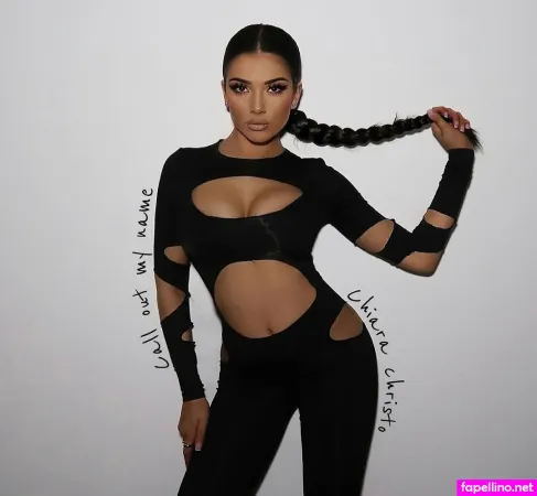 Chiara Christo OnlyFans Thumbnail #iQOwJ8e3ZH
