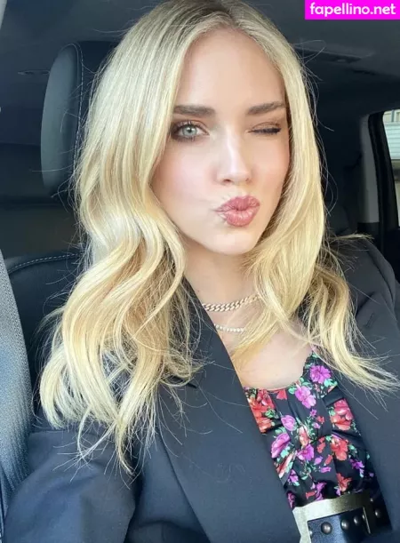 Chiara Ferragni OnlyFans Thumbnail #QBS0bAHqvw